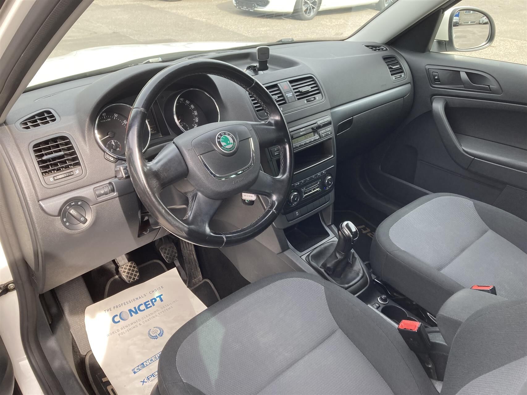 Billede af Skoda Yeti 1,2 TSI Ambition 105HK 6g