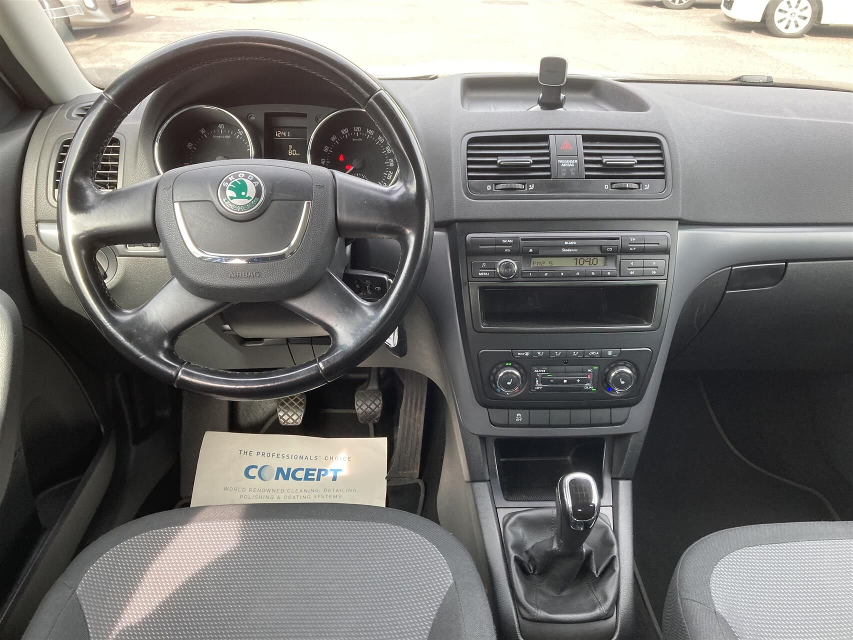 Billede af Skoda Yeti 1,2 TSI Ambition 105HK 6g