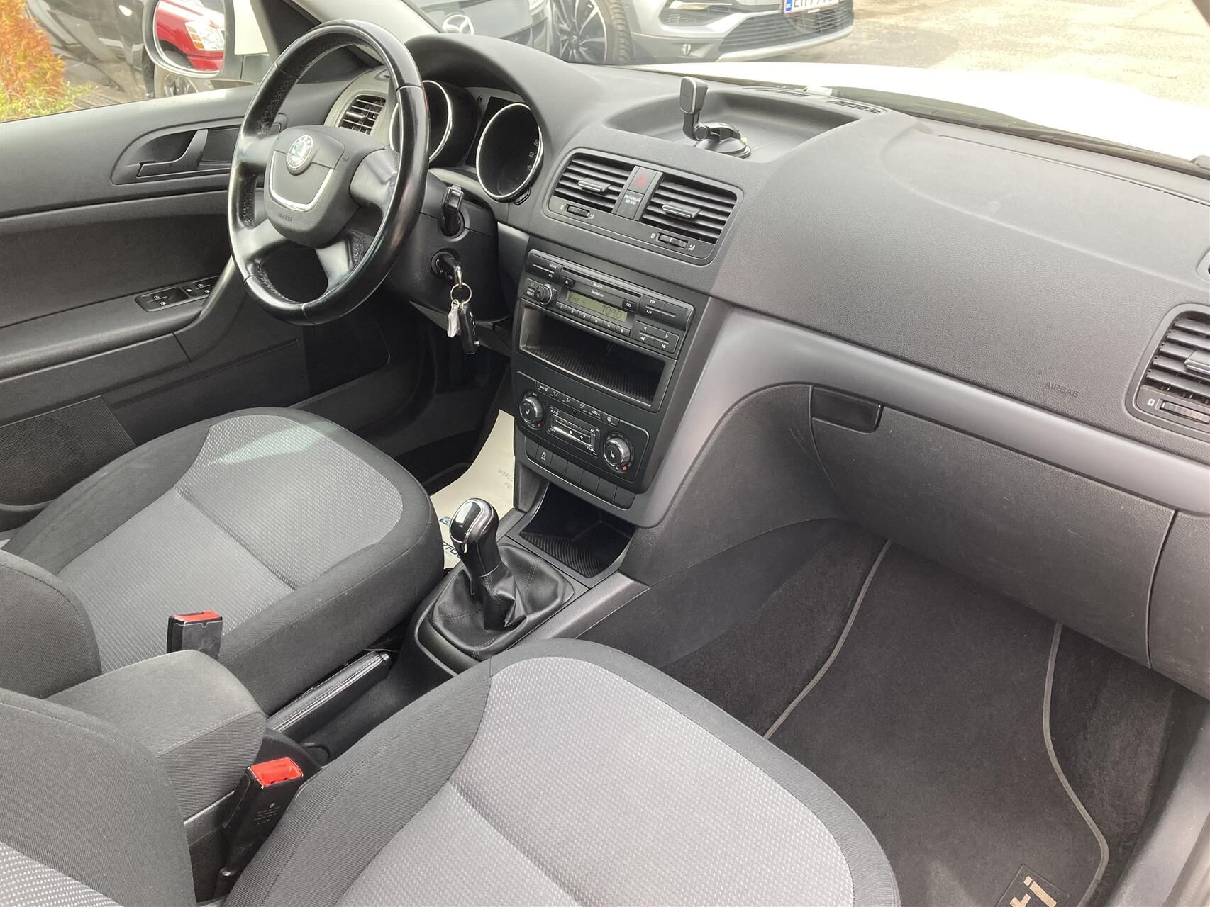 Billede af Skoda Yeti 1,2 TSI Ambition 105HK 6g