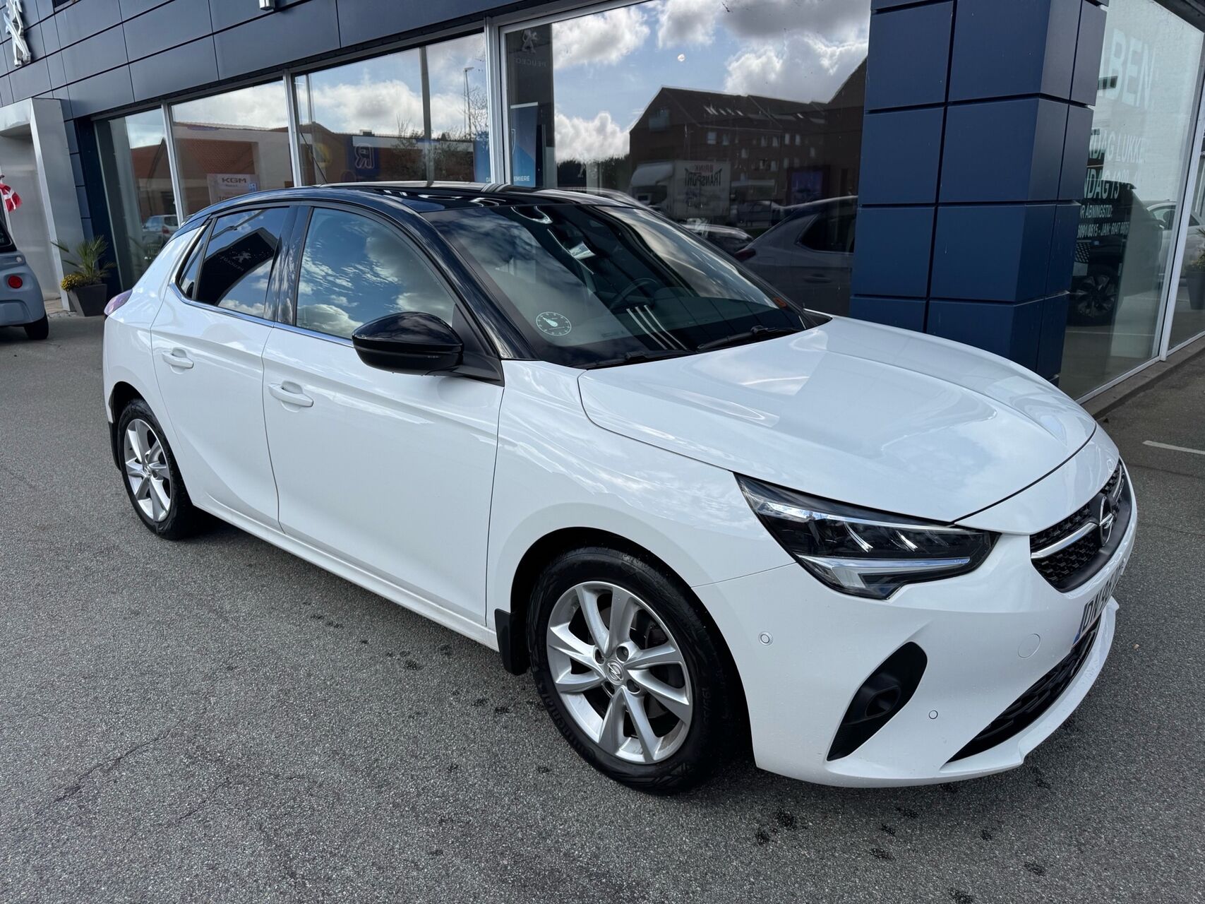 Billede af Opel Corsa 1,2 PureTech Sport 100HK 5d 6g