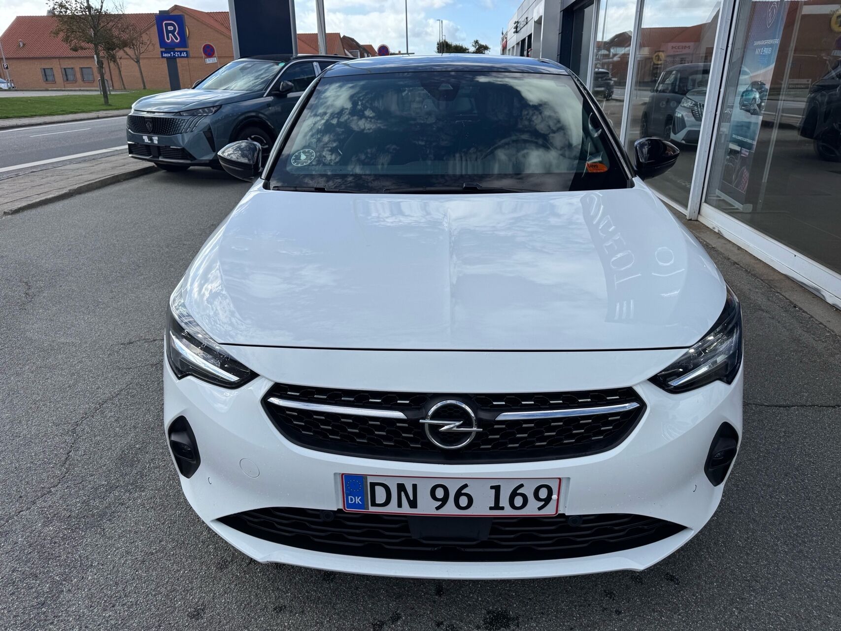 Billede af Opel Corsa 1,2 PureTech Sport 100HK 5d 6g