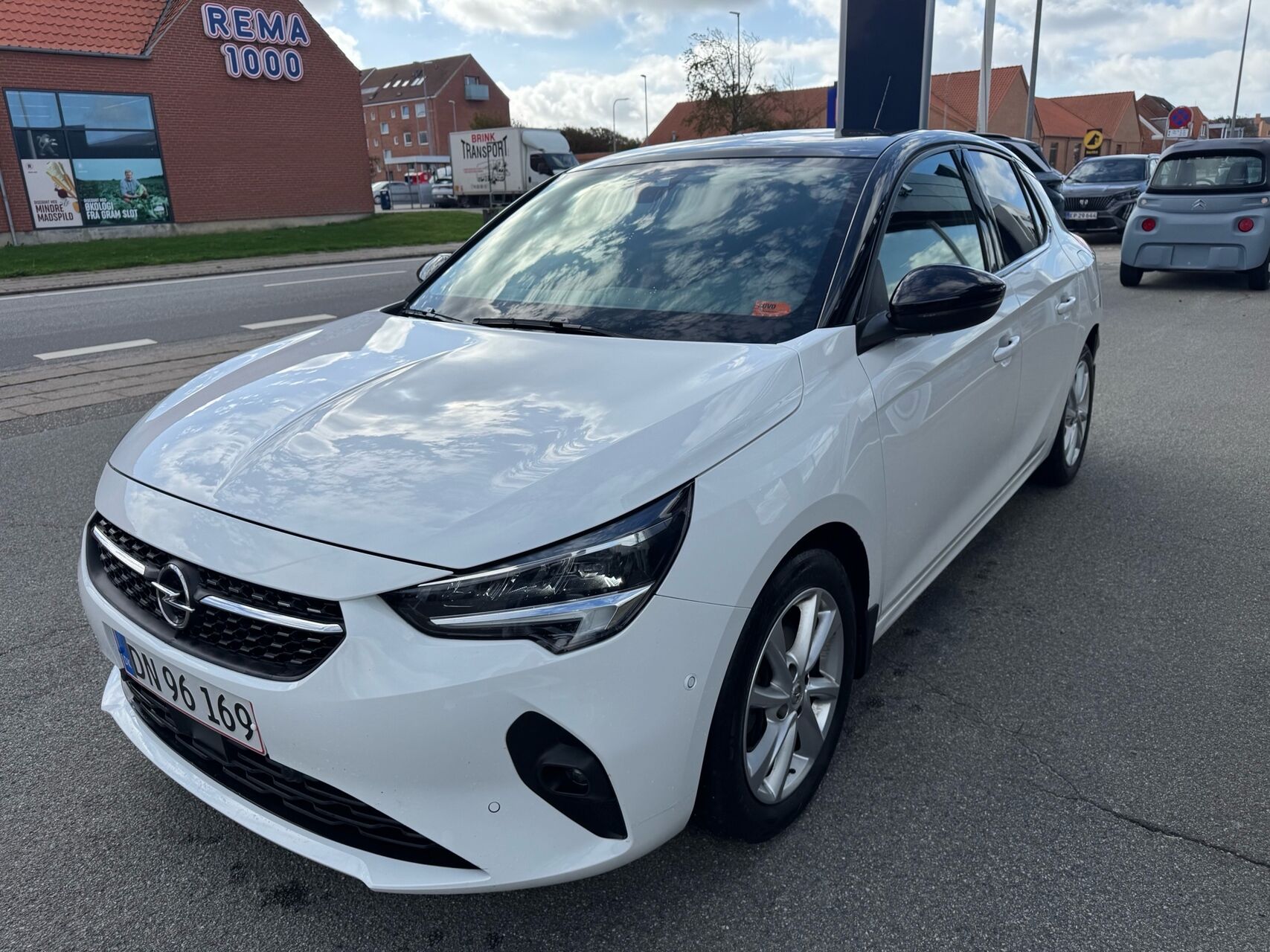 Billede af Opel Corsa 1,2 PureTech Sport 100HK 5d 6g