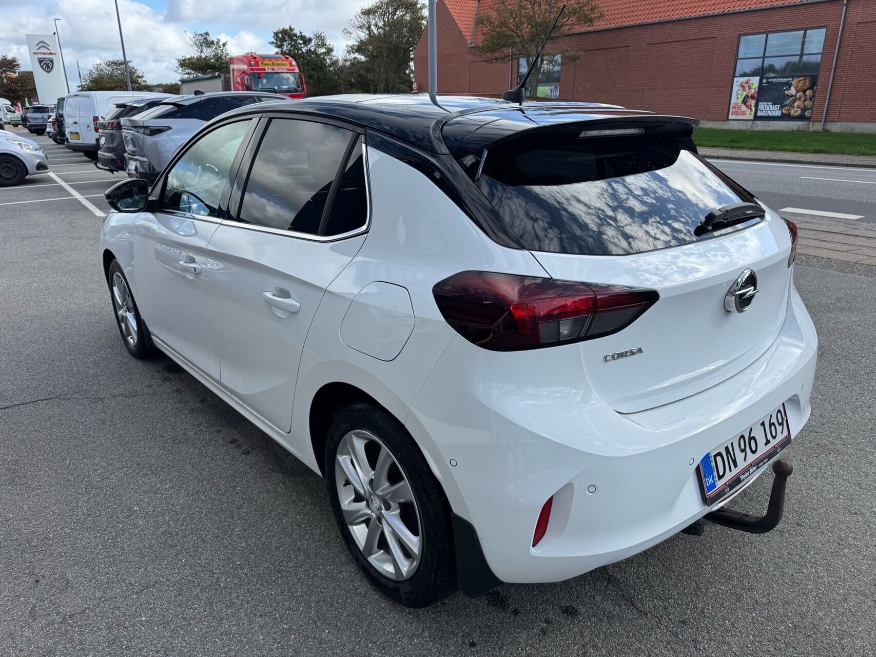 Billede af Opel Corsa 1,2 PureTech Sport 100HK 5d 6g