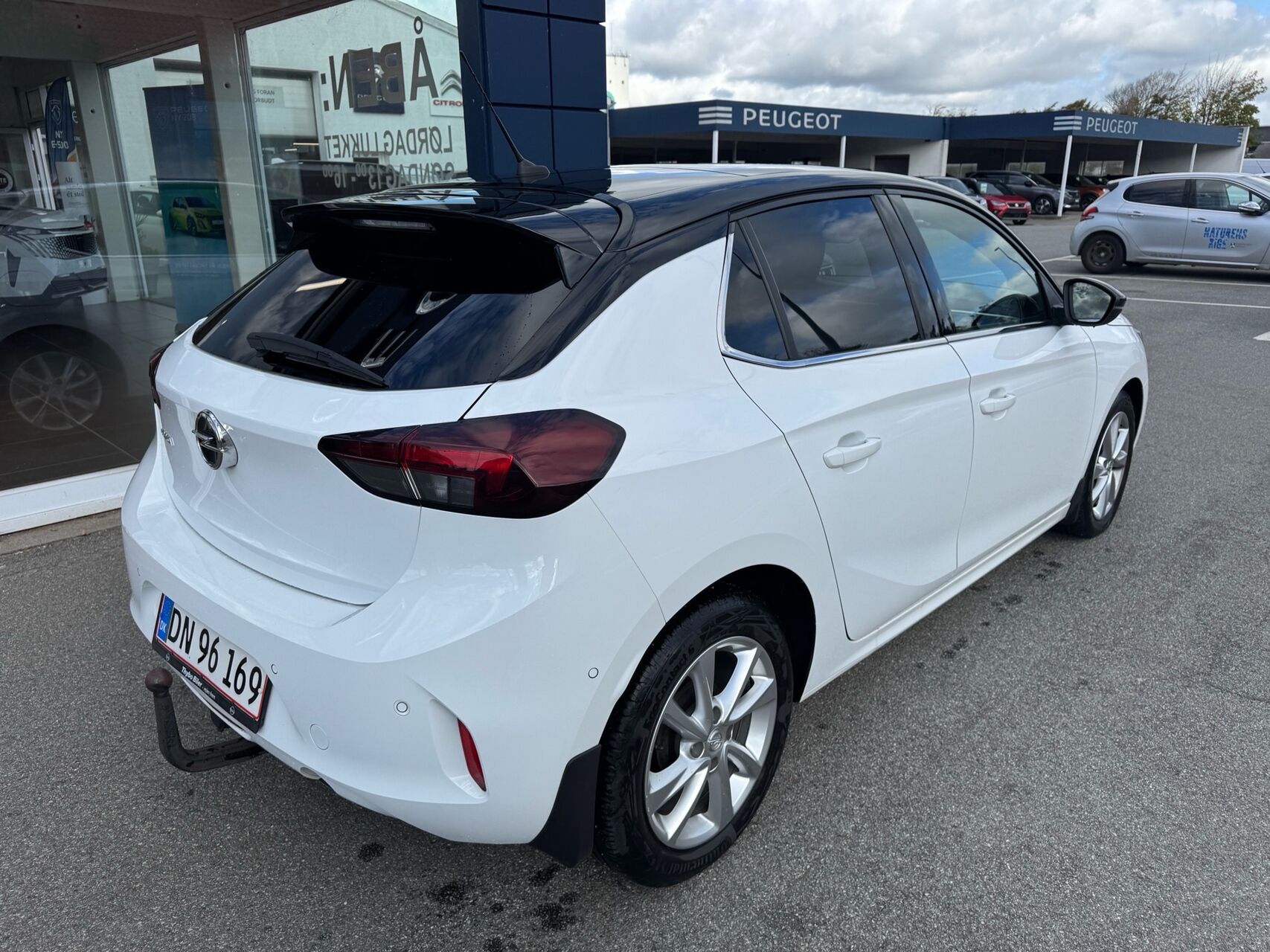 Billede af Opel Corsa 1,2 PureTech Sport 100HK 5d 6g