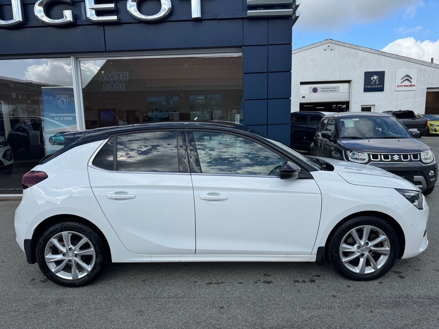 Billede af Opel Corsa 1,2 PureTech Sport 100HK 5d 6g