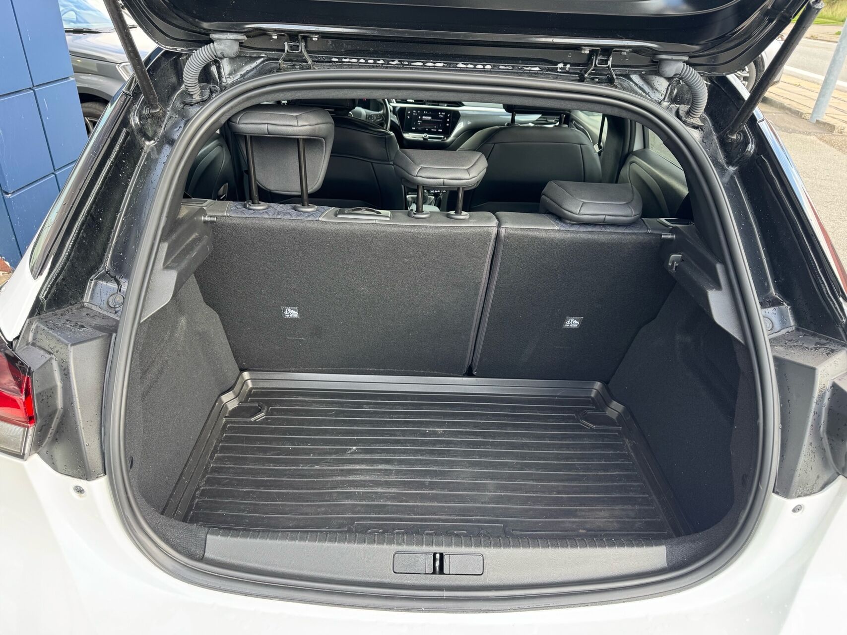 Billede af Opel Corsa 1,2 PureTech Sport 100HK 5d 6g