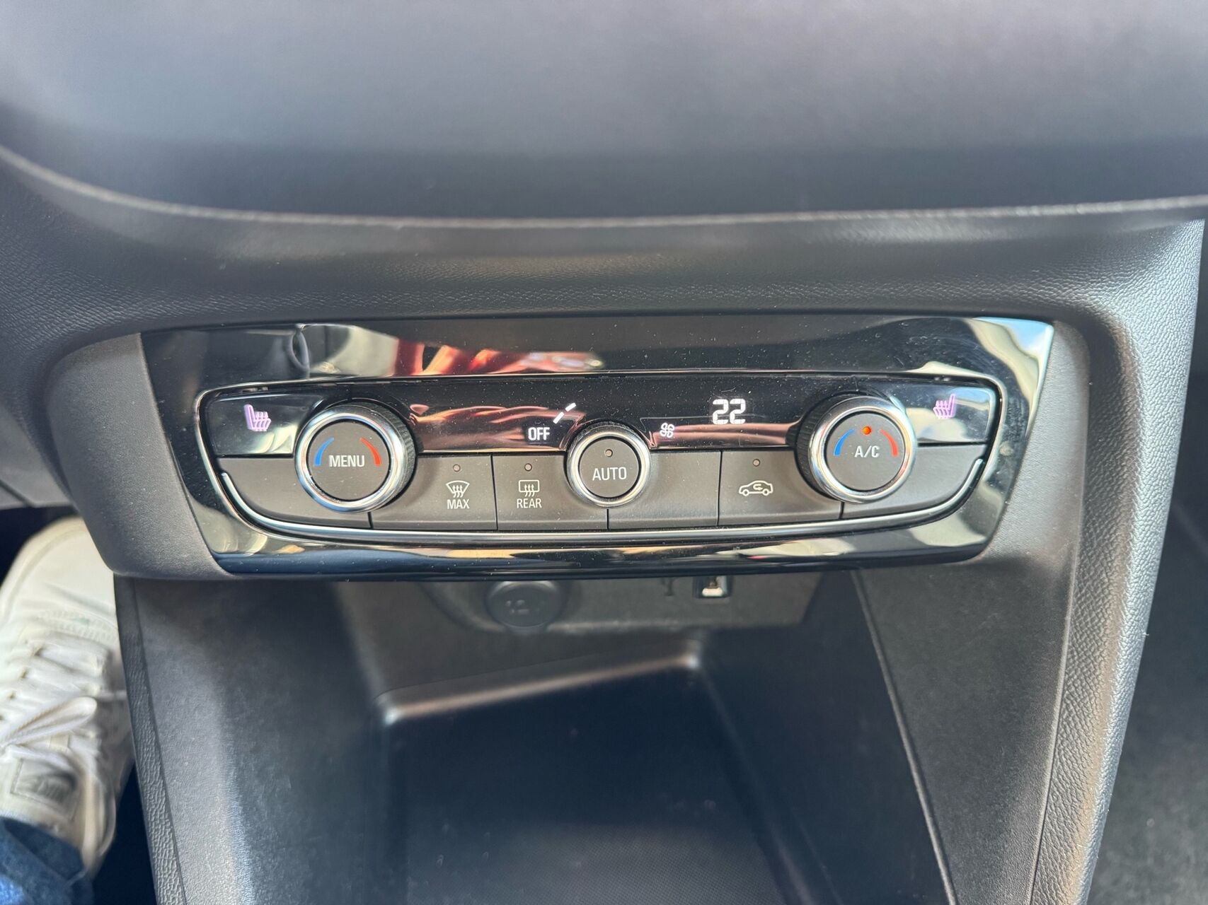 Billede af Opel Corsa 1,2 PureTech Sport 100HK 5d 6g
