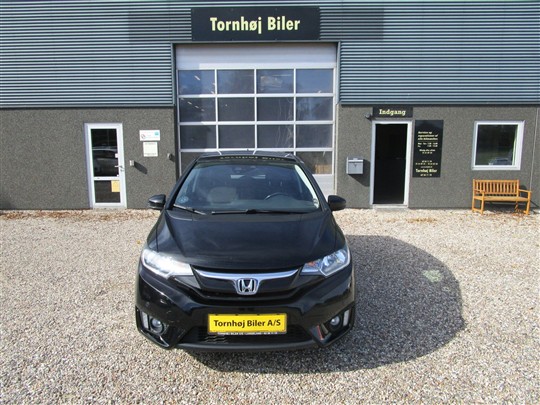Honda Jazz 1,3 Elegance Navi & ADAS 102HK 5d 6g