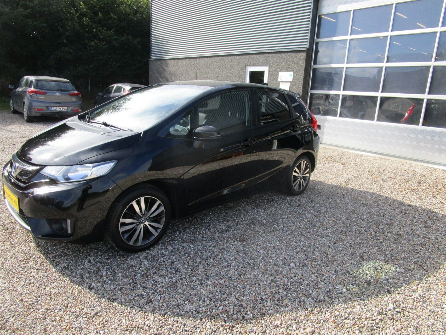 Billede af Honda Jazz 1,3 Elegance Navi & ADAS 102HK 5d 6g