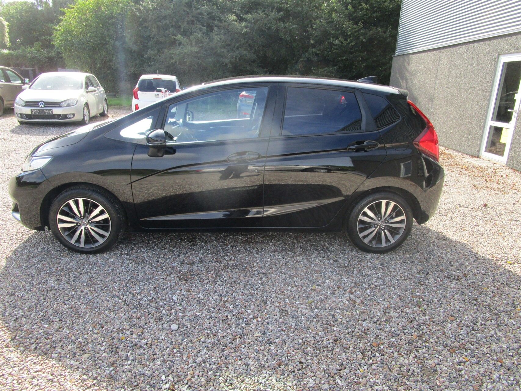Billede af Honda Jazz 1,3 Elegance Navi & ADAS 102HK 5d 6g