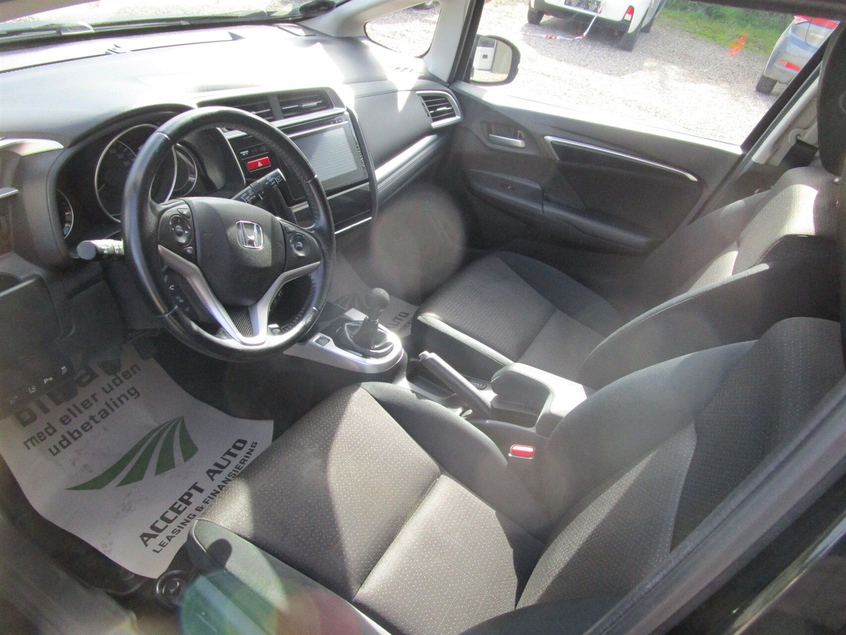 Billede af Honda Jazz 1,3 Elegance Navi & ADAS 102HK 5d 6g