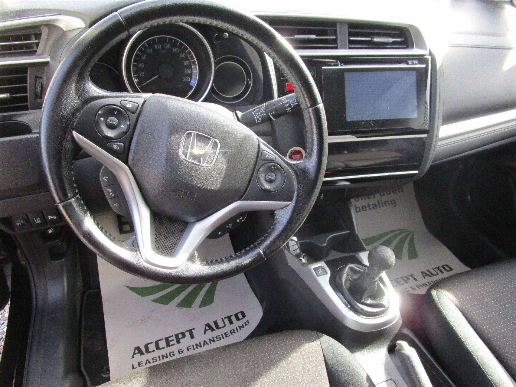 Billede af Honda Jazz 1,3 Elegance Navi & ADAS 102HK 5d 6g