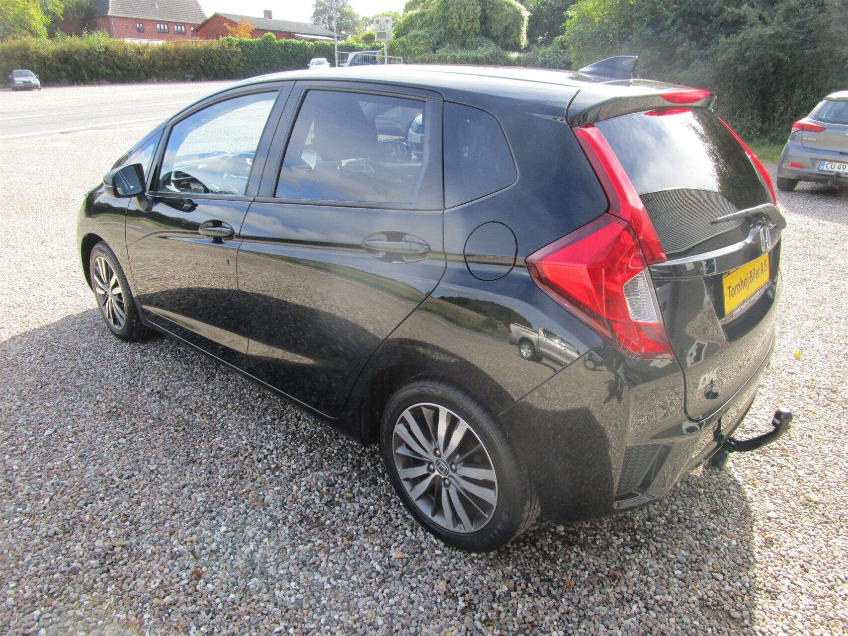 Billede af Honda Jazz 1,3 Elegance Navi & ADAS 102HK 5d 6g