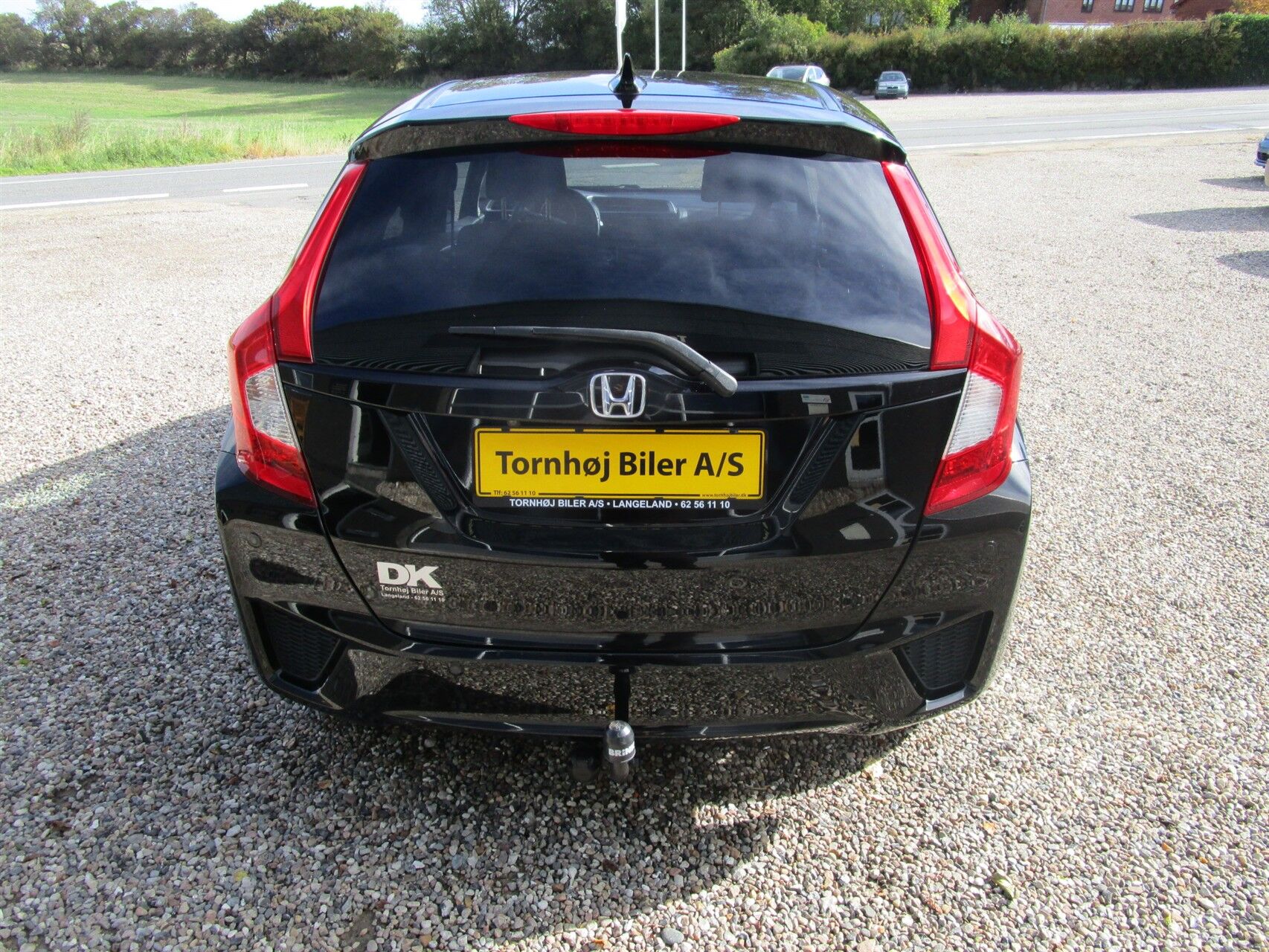 Billede af Honda Jazz 1,3 Elegance Navi & ADAS 102HK 5d 6g