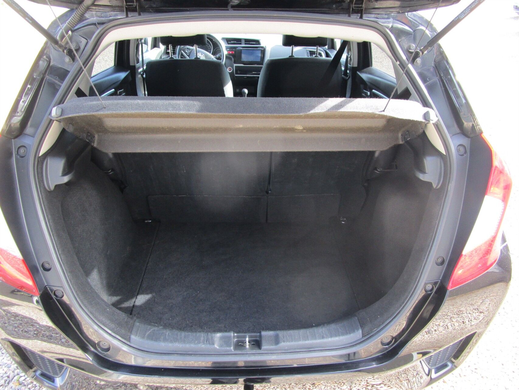 Billede af Honda Jazz 1,3 Elegance Navi & ADAS 102HK 5d 6g