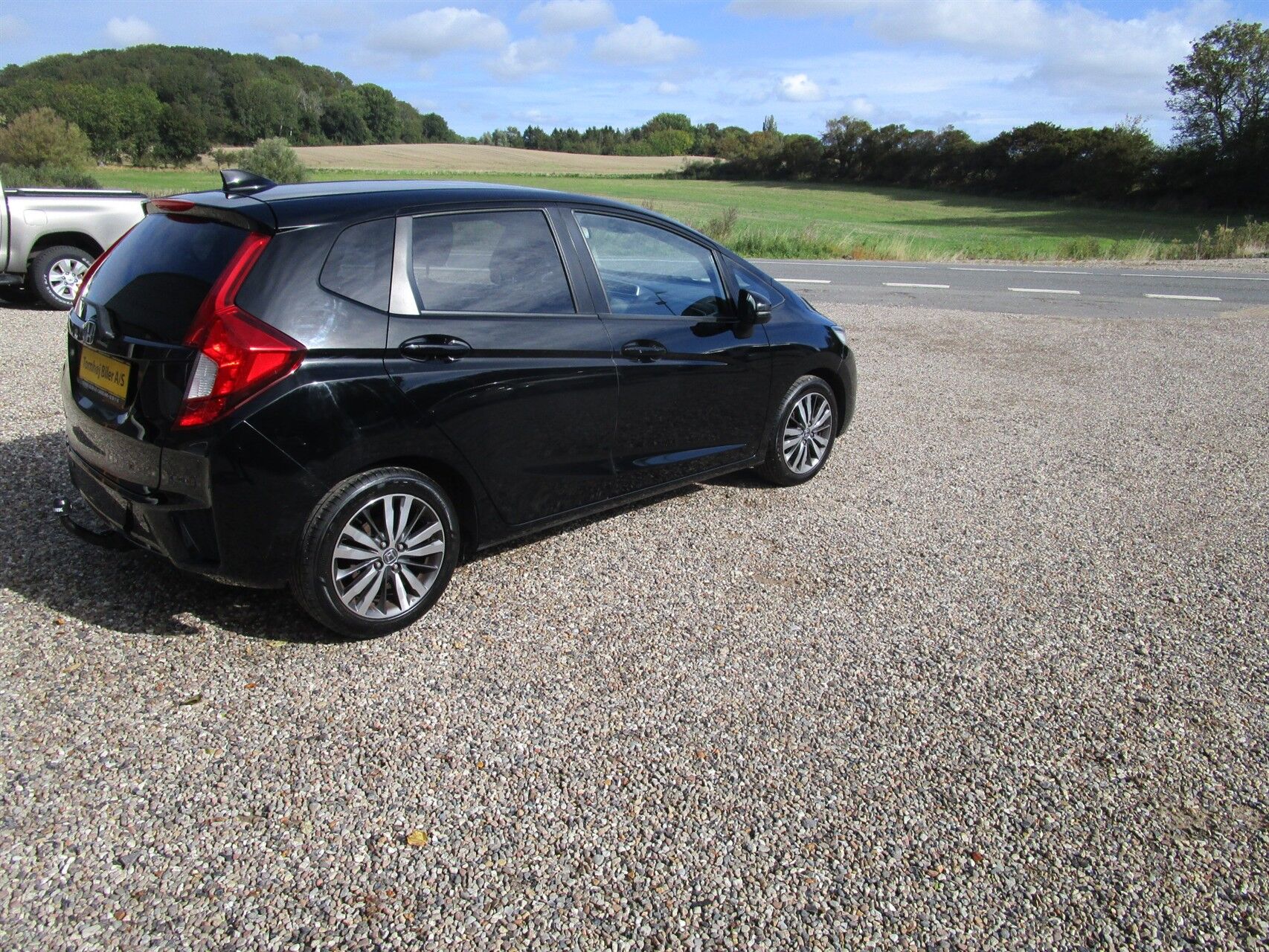 Billede af Honda Jazz 1,3 Elegance Navi & ADAS 102HK 5d 6g