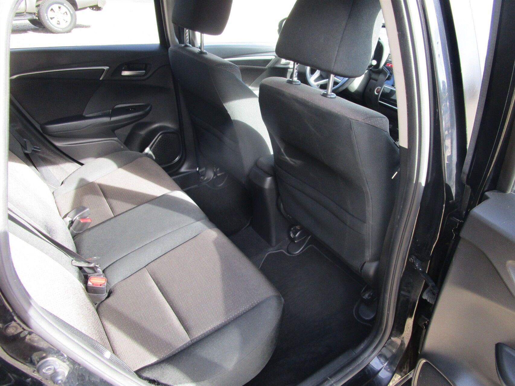 Billede af Honda Jazz 1,3 Elegance Navi & ADAS 102HK 5d 6g
