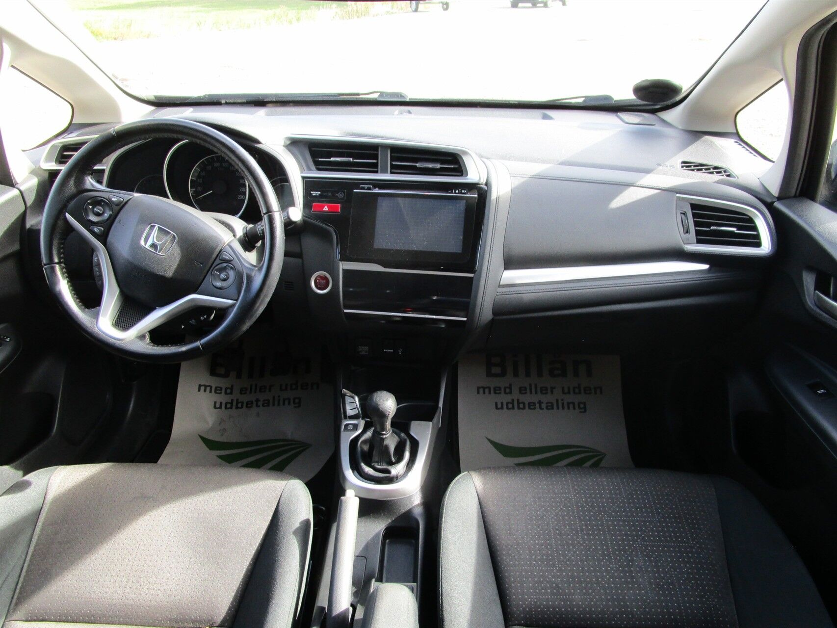 Billede af Honda Jazz 1,3 Elegance Navi & ADAS 102HK 5d 6g