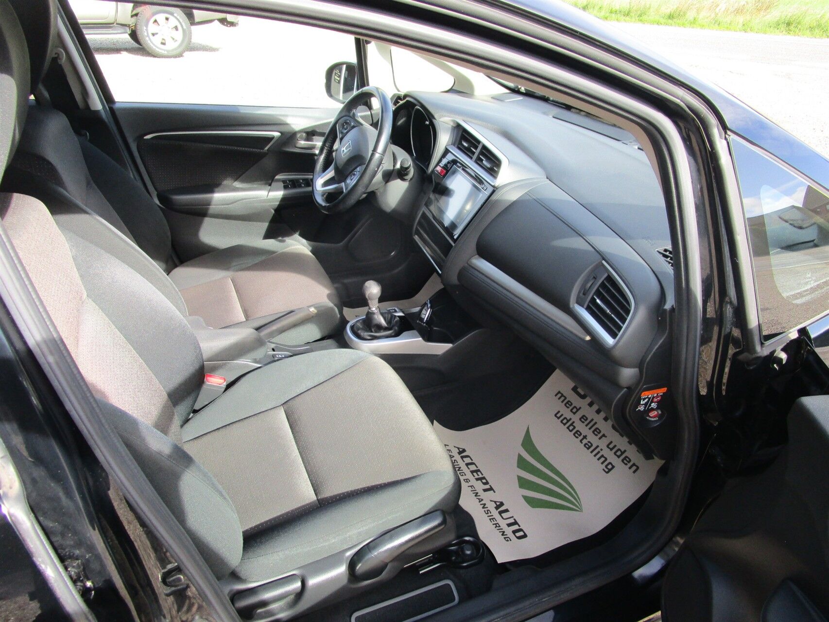 Billede af Honda Jazz 1,3 Elegance Navi & ADAS 102HK 5d 6g