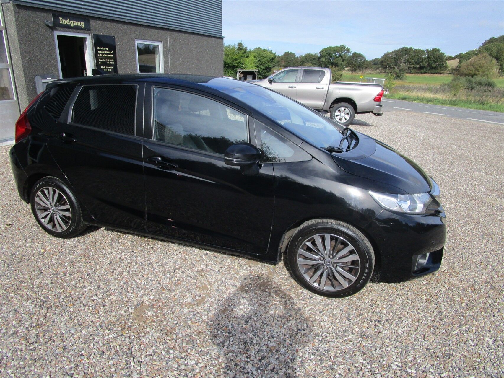 Billede af Honda Jazz 1,3 Elegance Navi & ADAS 102HK 5d 6g