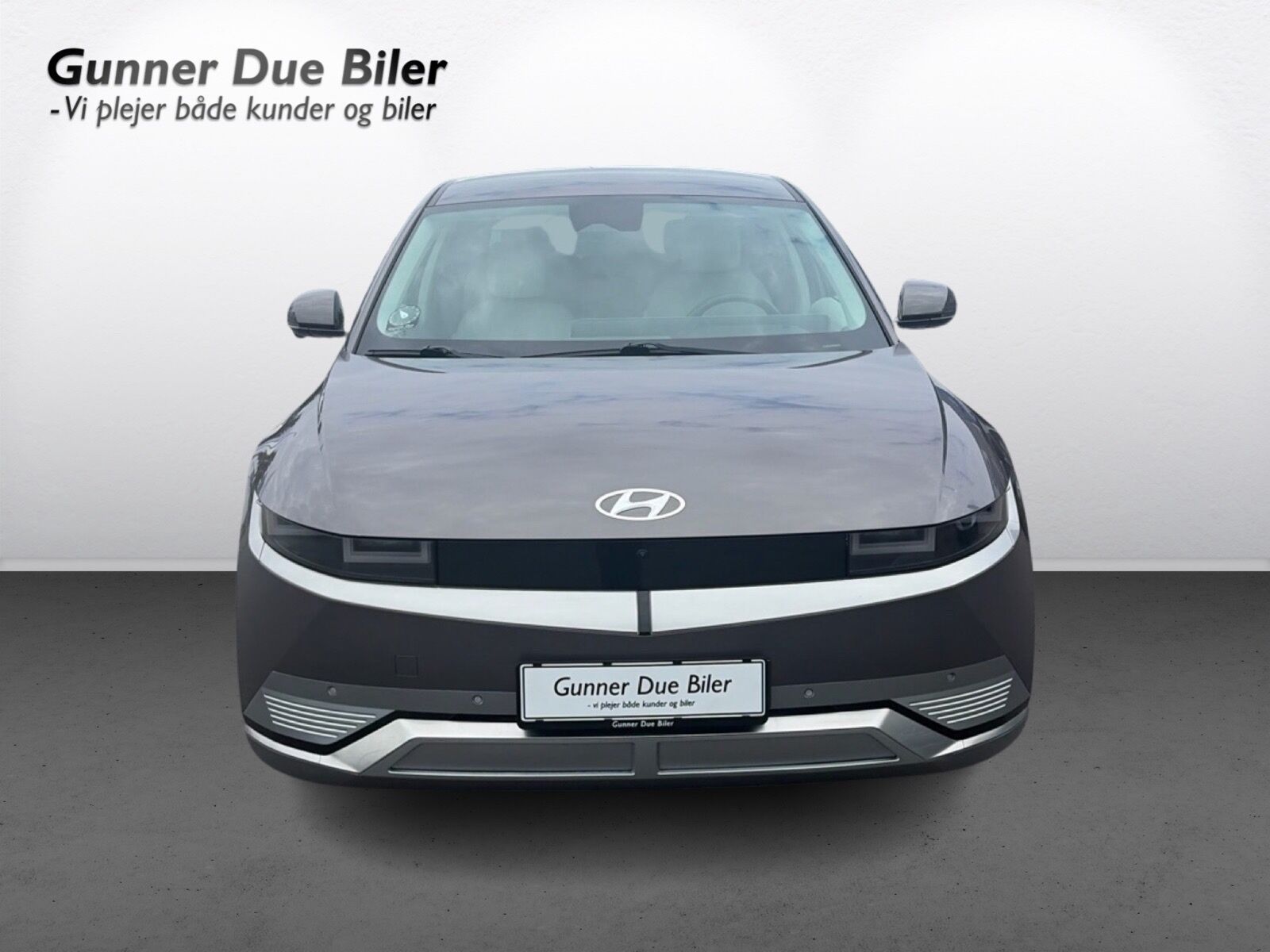 Billede af Hyundai Ioniq 5 Electric 72,6 kWh Uniq 218HK 5d Aut.