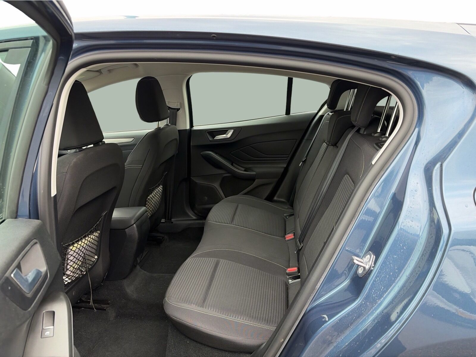 Billede af Ford Focus 1,0 EcoBoost Hybrid Titanium 125HK 5d 6g