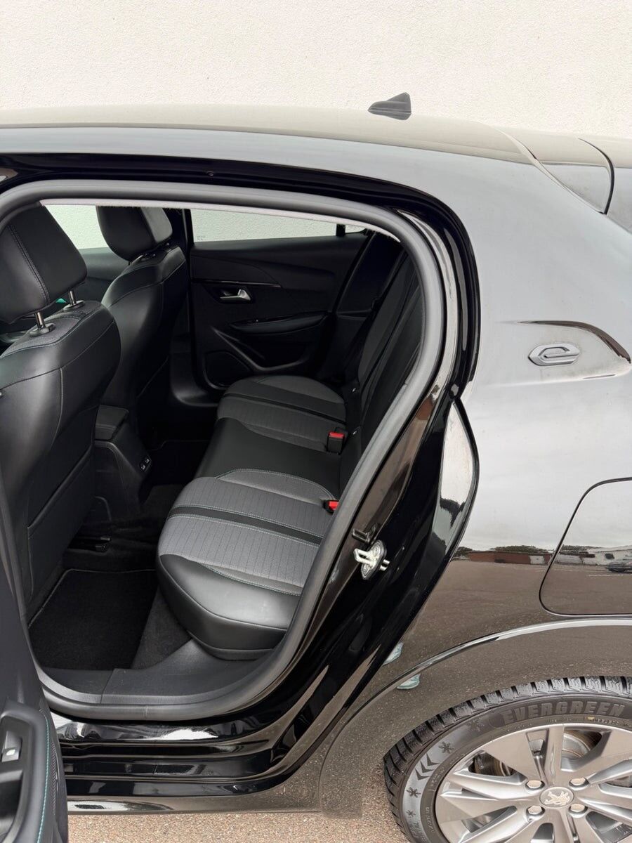 Billede af Peugeot e-208 EL Allure 136HK 5d Aut.