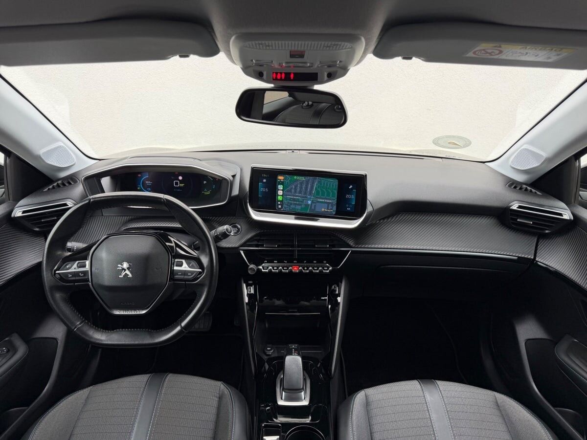 Billede af Peugeot e-208 EL Allure 136HK 5d Aut.