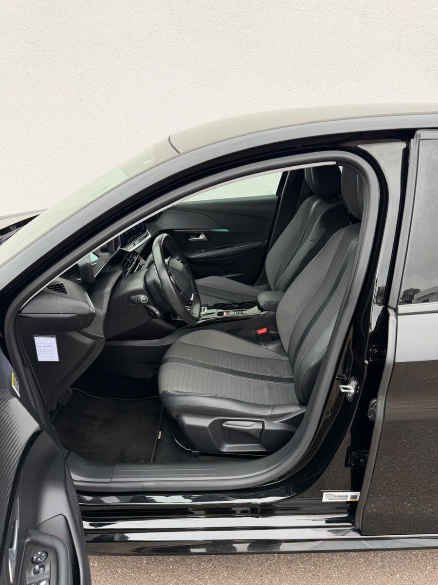 Billede af Peugeot e-208 EL Allure 136HK 5d Aut.
