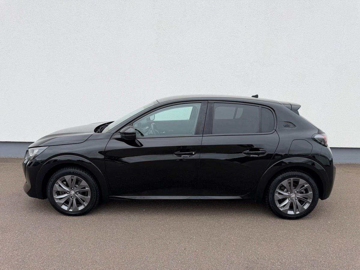 Billede af Peugeot e-208 EL Allure 136HK 5d Aut.