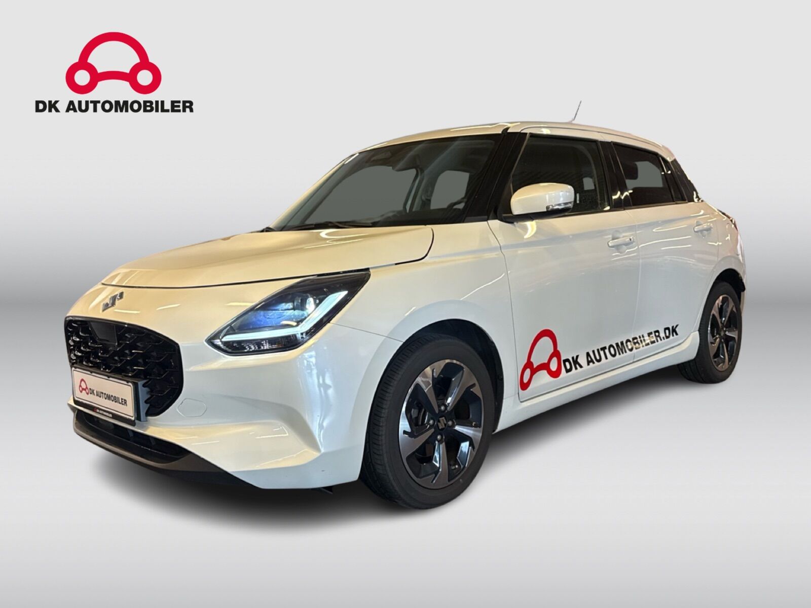 Billede af Suzuki Swift 1,2 Desire CVT 82HK 5d Aut.