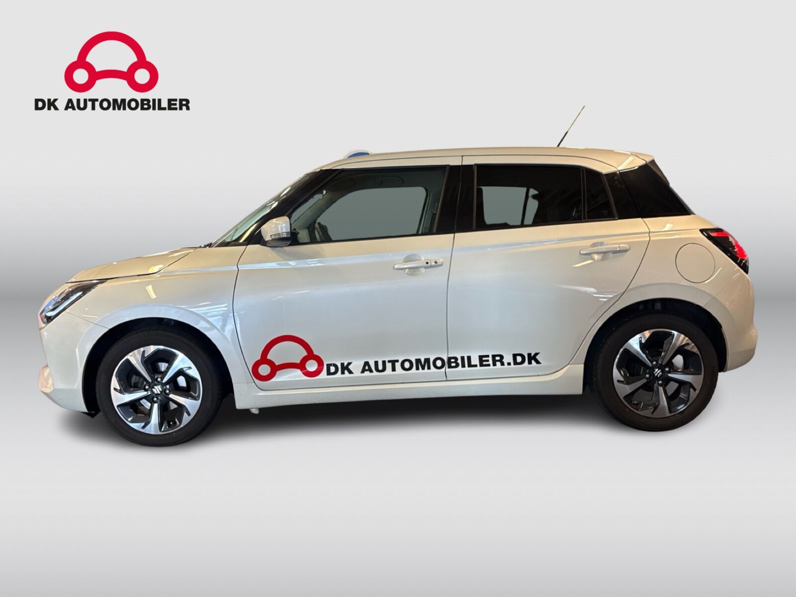 Billede af Suzuki Swift 1,2 Desire CVT 82HK 5d Aut.