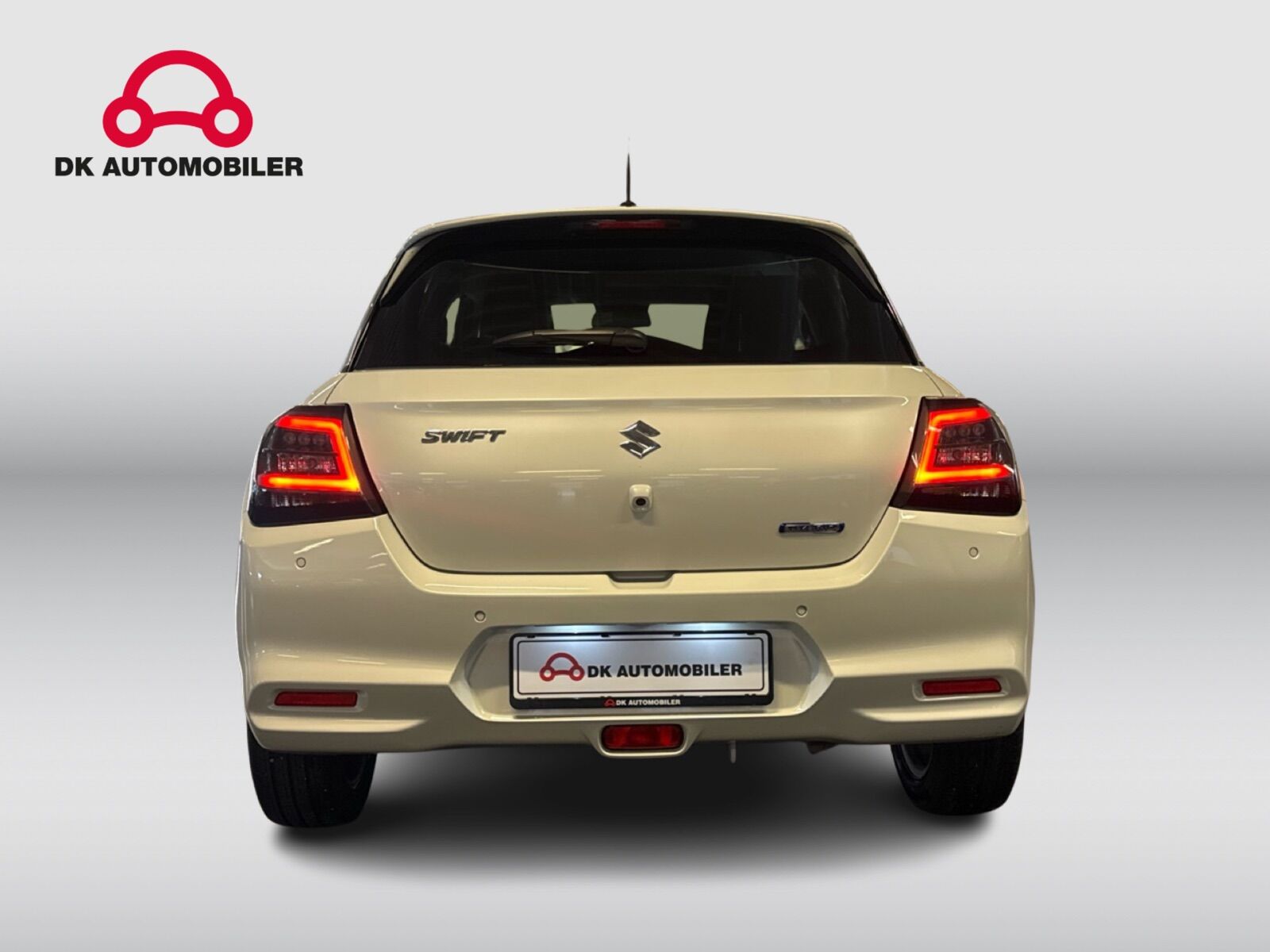 Billede af Suzuki Swift 1,2 Desire CVT 82HK 5d Aut.