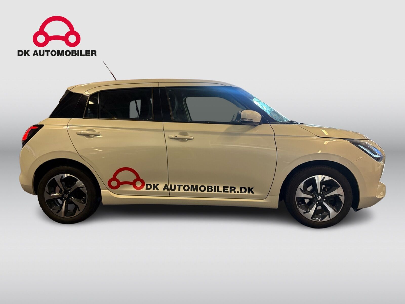 Billede af Suzuki Swift 1,2 Desire CVT 82HK 5d Aut.