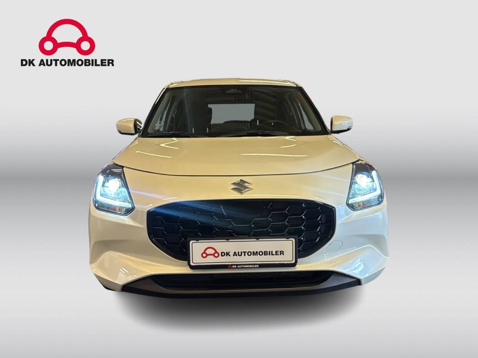 Billede af Suzuki Swift 1,2 Desire CVT 82HK 5d Aut.