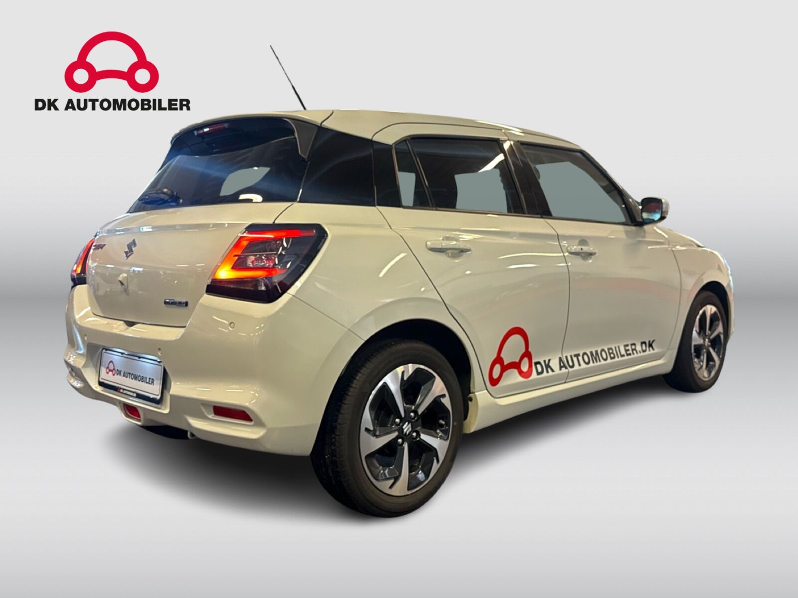 Billede af Suzuki Swift 1,2 Desire CVT 82HK 5d Aut.