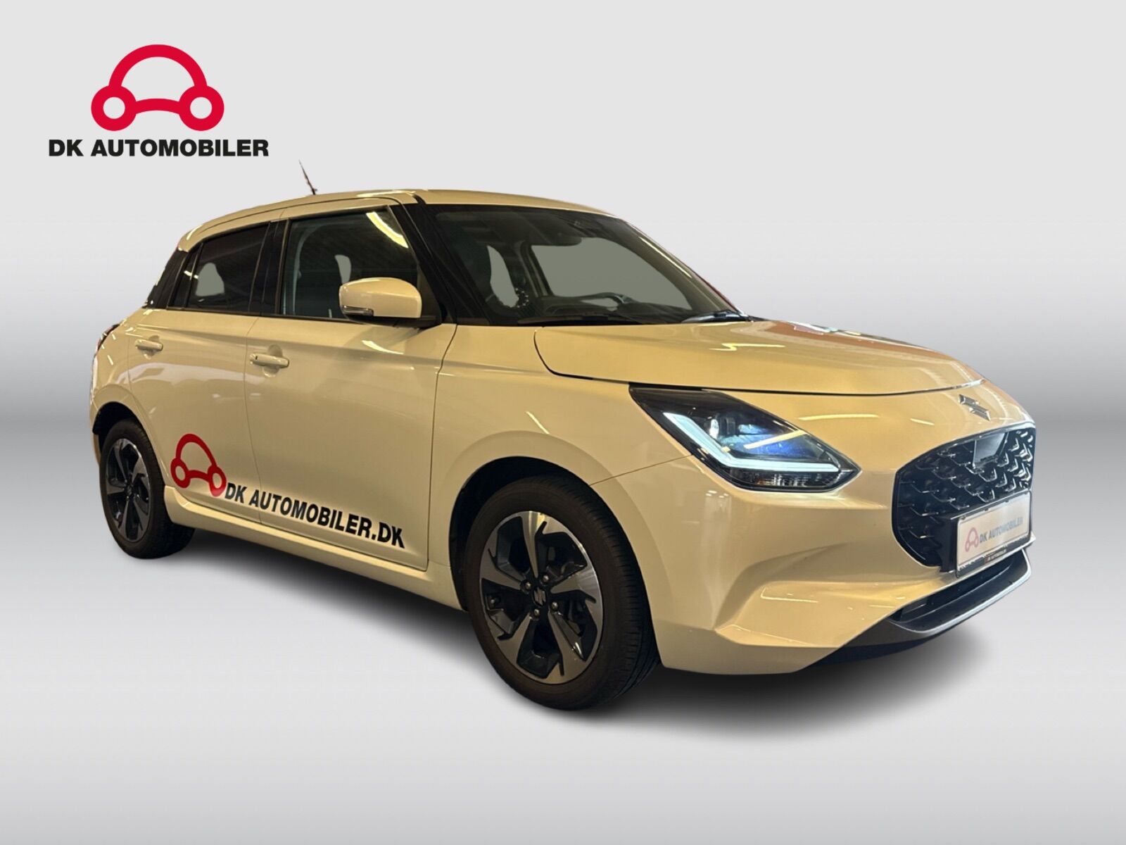 Billede af Suzuki Swift 1,2 Desire CVT 82HK 5d Aut.