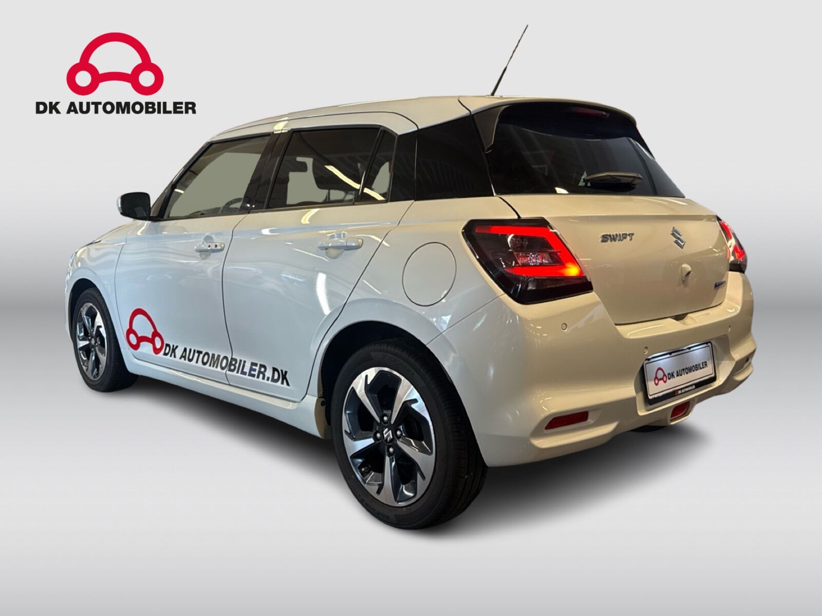 Billede af Suzuki Swift 1,2 Desire CVT 82HK 5d Aut.
