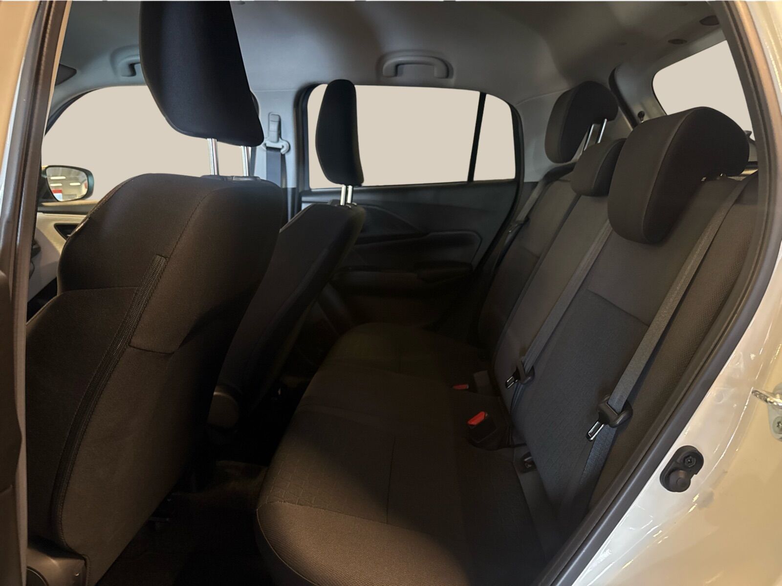 Billede af Suzuki Swift 1,2 Desire CVT 82HK 5d Aut.