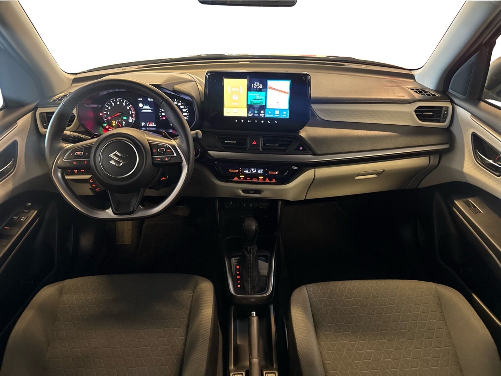 Billede af Suzuki Swift 1,2 Desire CVT 82HK 5d Aut.