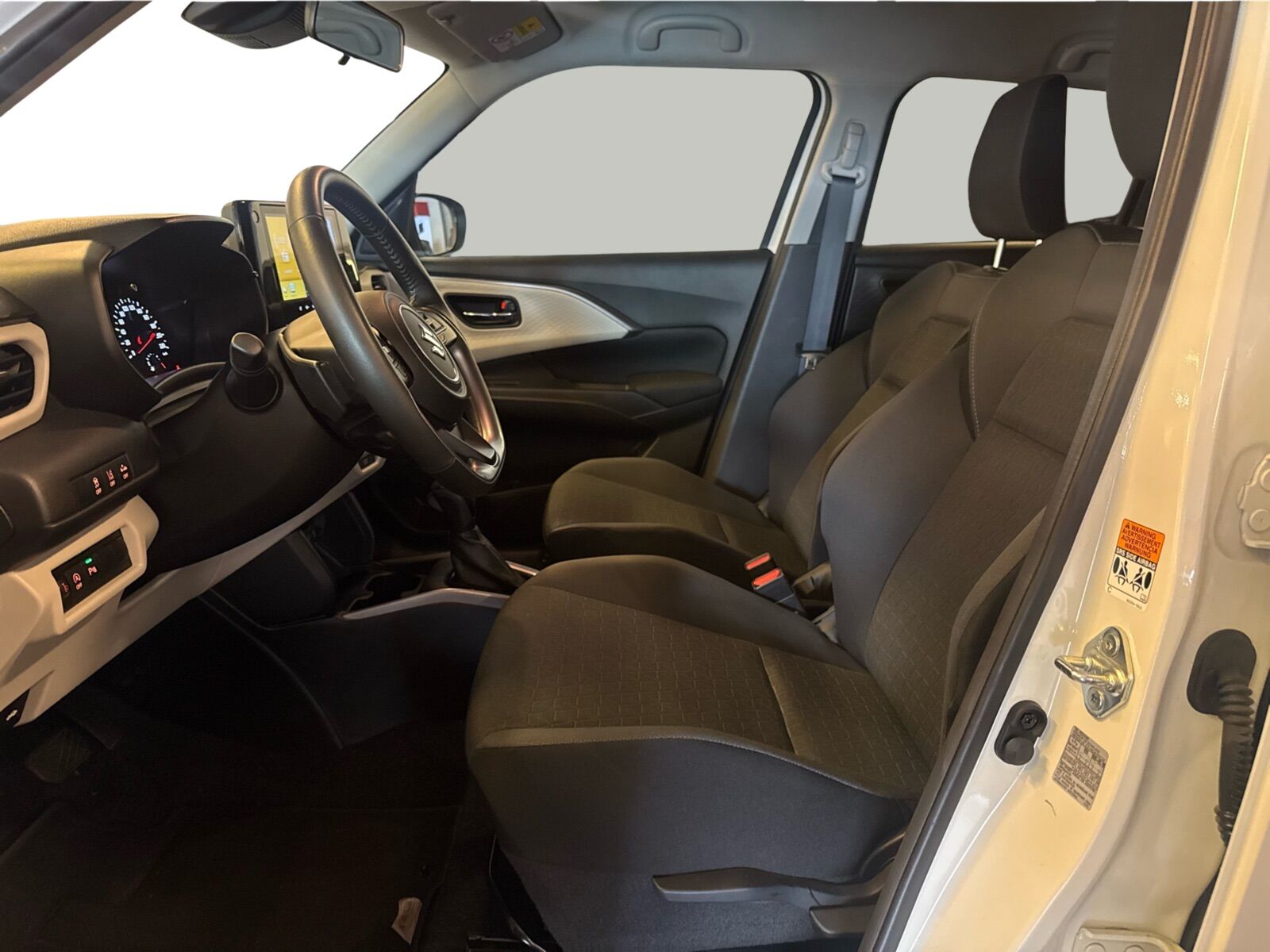 Billede af Suzuki Swift 1,2 Desire CVT 82HK 5d Aut.