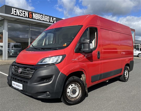 Fiat Ducato 30 L2H2 2,3 MJT Professional 140HK Van 6g