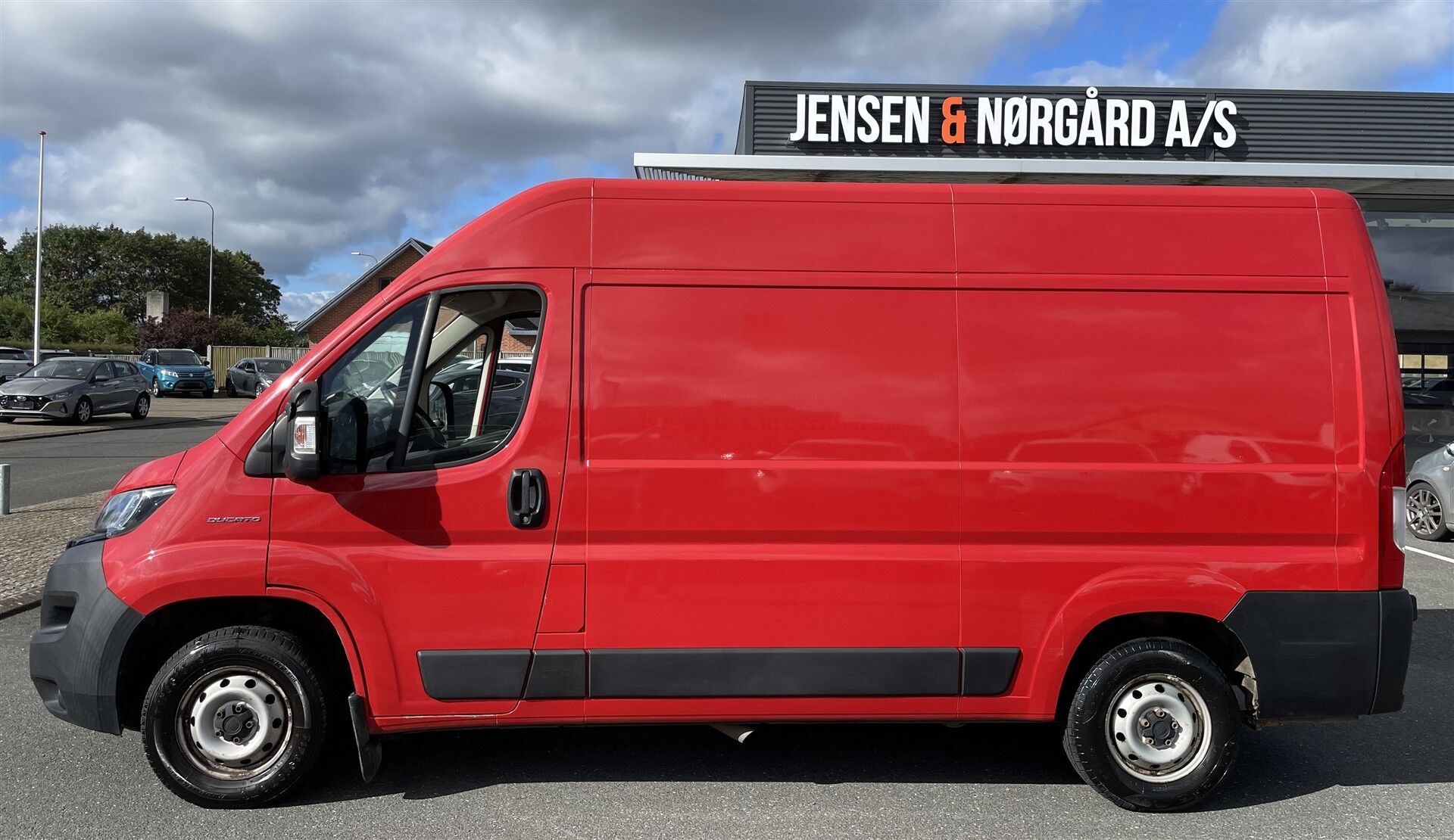 Billede af Fiat Ducato 30 L2H2 2,3 MJT Professional 140HK Van 6g