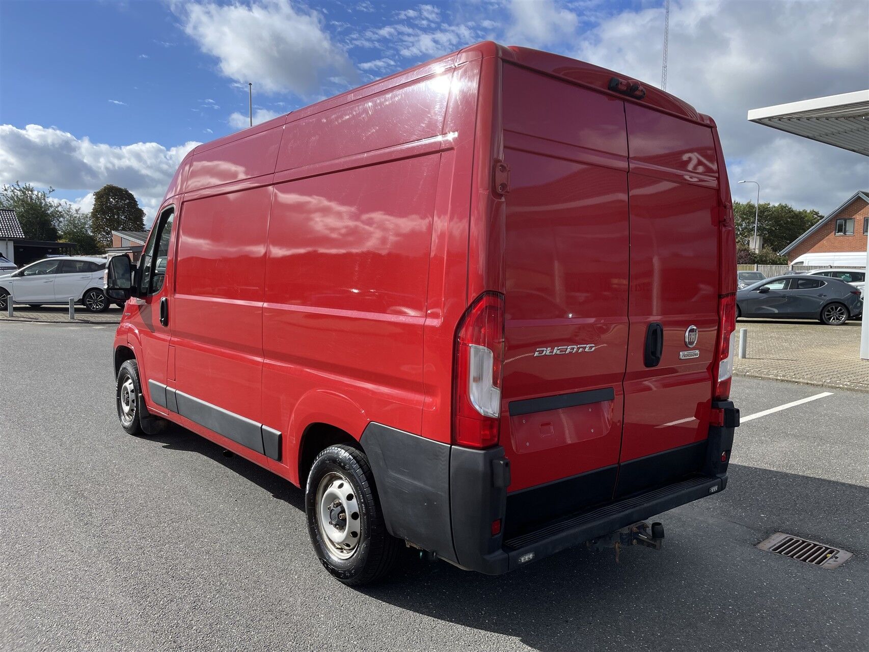 Billede af Fiat Ducato 30 L2H2 2,3 MJT Professional 140HK Van 6g