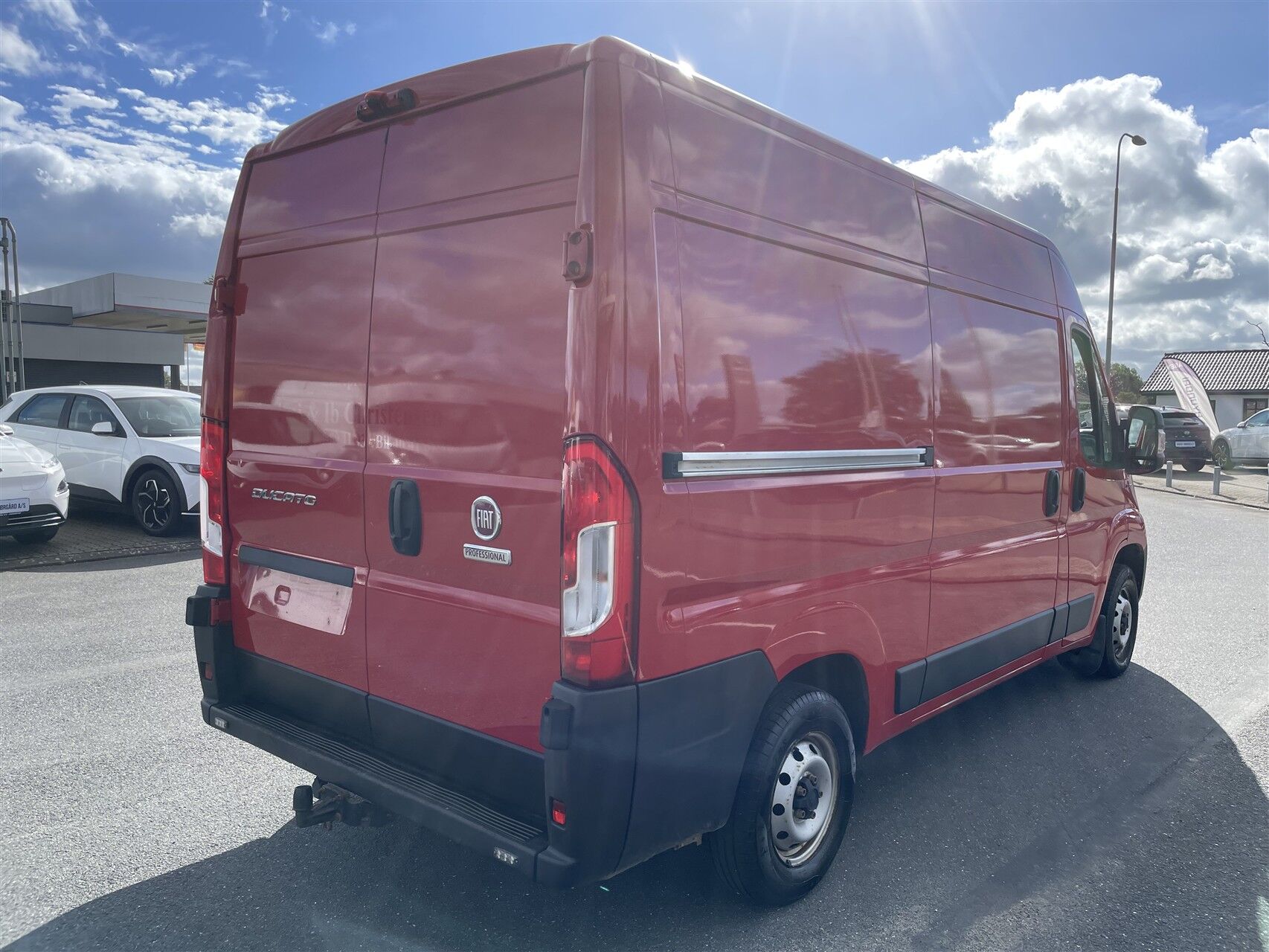 Billede af Fiat Ducato 30 L2H2 2,3 MJT Professional 140HK Van 6g