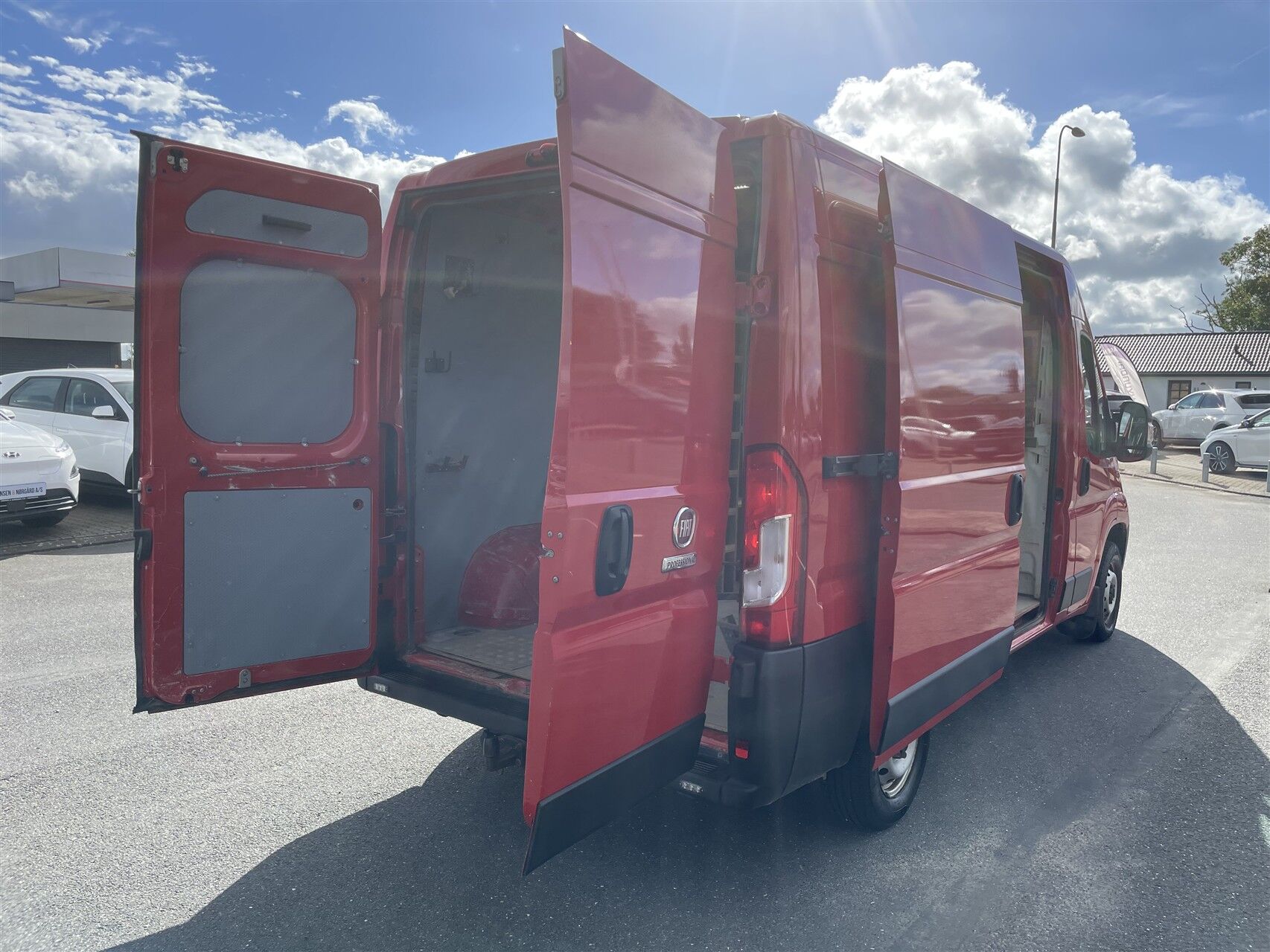 Billede af Fiat Ducato 30 L2H2 2,3 MJT Professional 140HK Van 6g