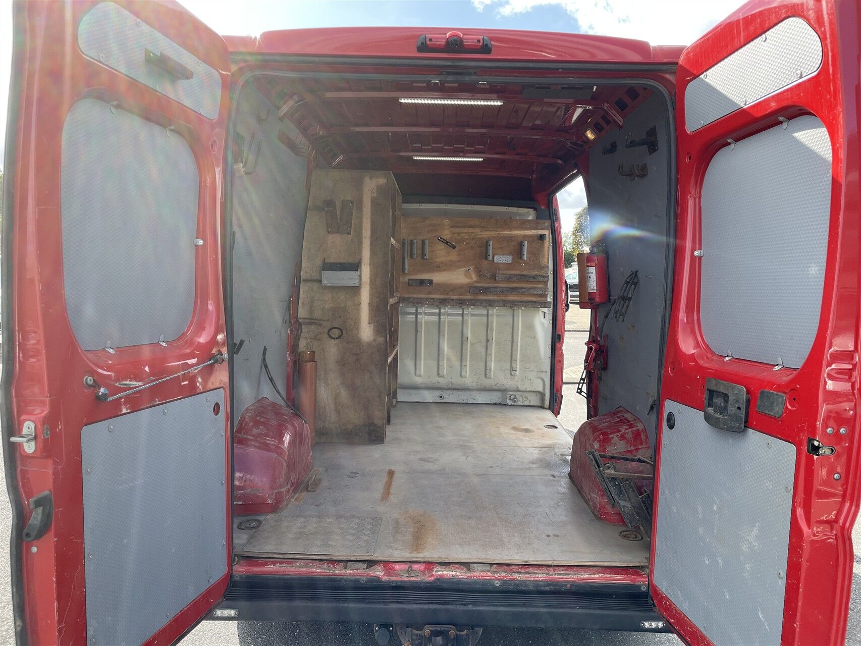 Billede af Fiat Ducato 30 L2H2 2,3 MJT Professional 140HK Van 6g