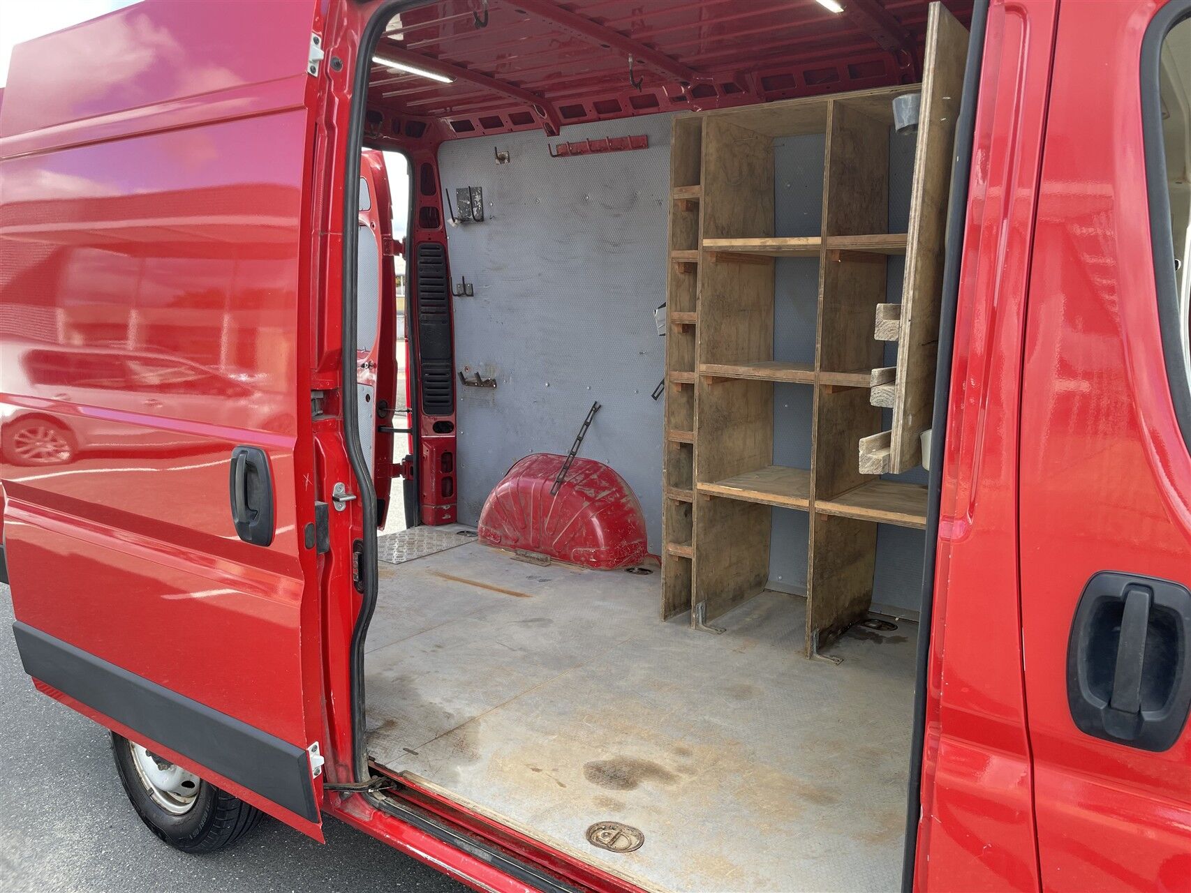 Billede af Fiat Ducato 30 L2H2 2,3 MJT Professional 140HK Van 6g