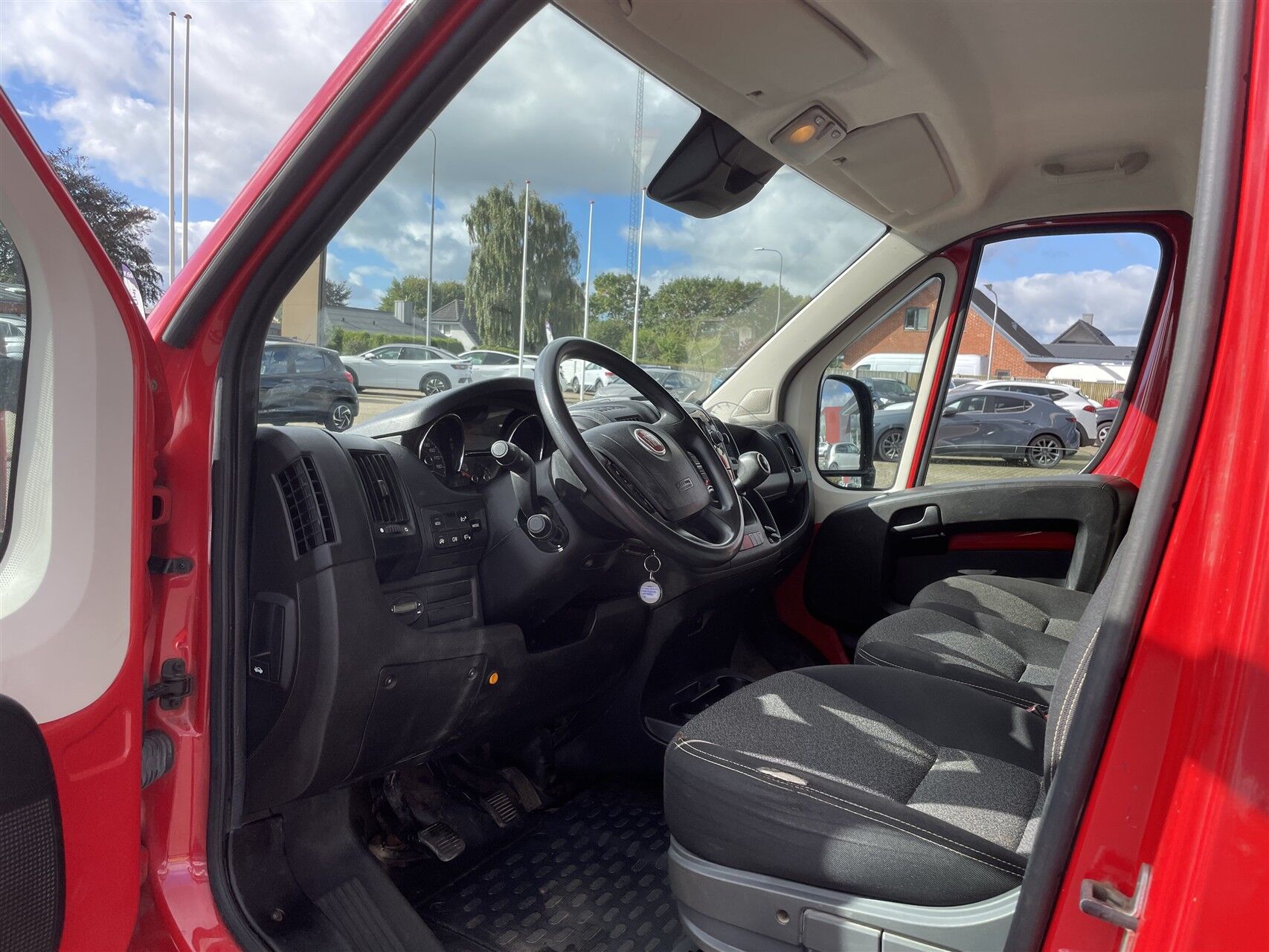Billede af Fiat Ducato 30 L2H2 2,3 MJT Professional 140HK Van 6g