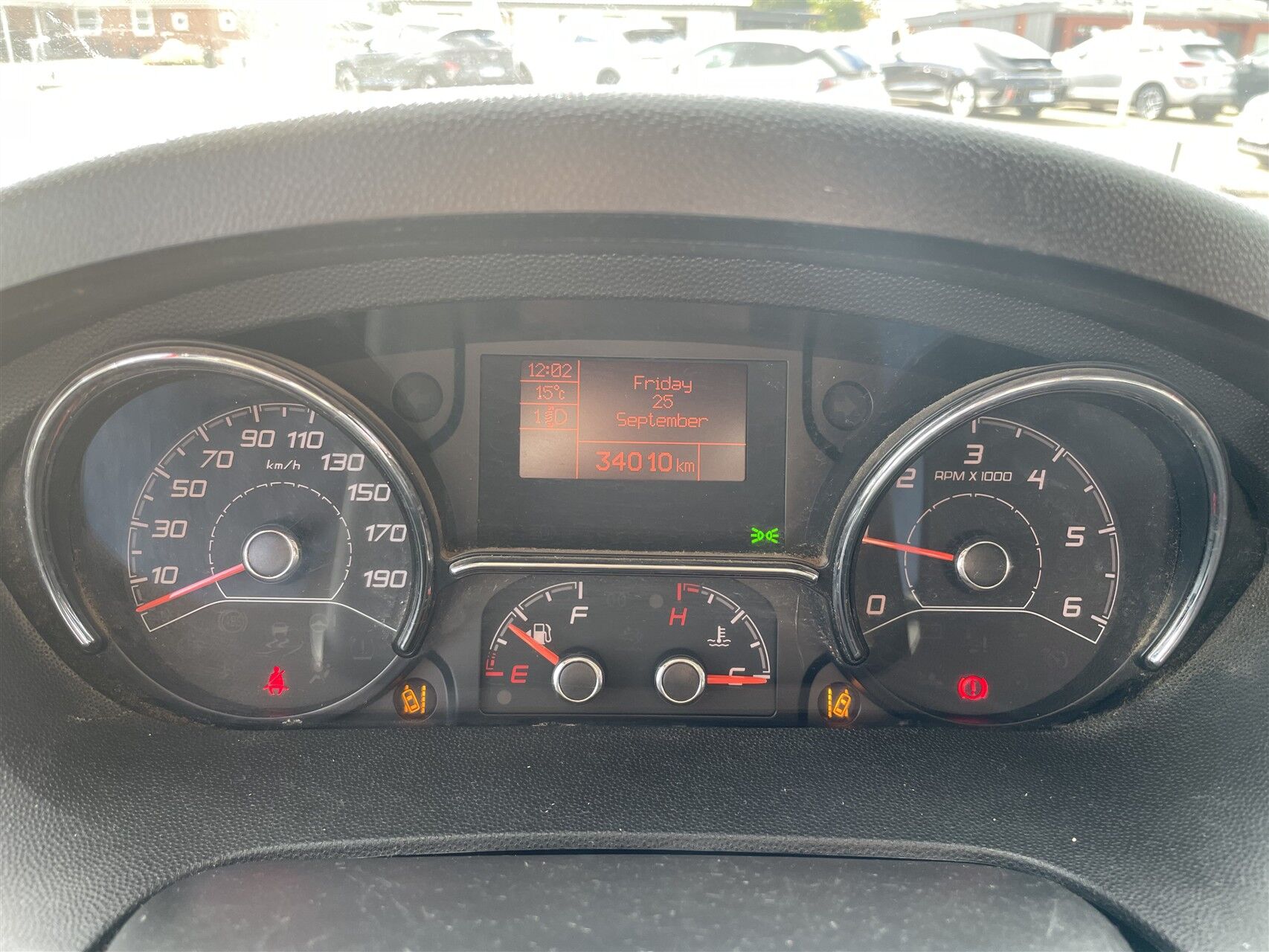Billede af Fiat Ducato 30 L2H2 2,3 MJT Professional 140HK Van 6g